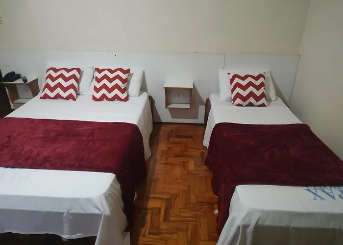 Pax Hotel , próximo da 25 de Março, Brás, Bom Retiro e República