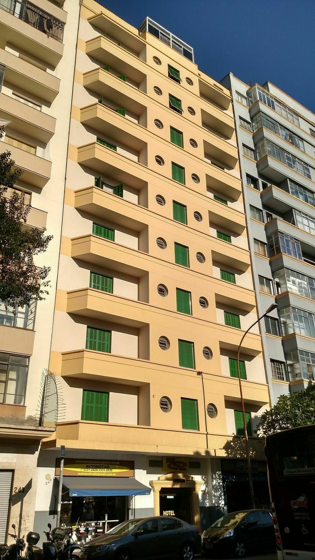 Hotel Pax , Próximo Da 25 De Março, Brás, Bom Retiro E República São Paulo