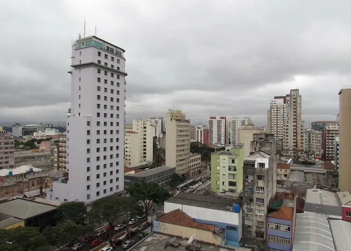 Pax Hotel , Proximo Da 25 De Marco, Bras, Bom Retiro E Republica