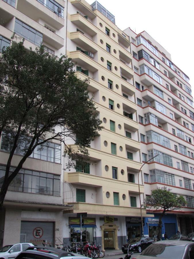 Pax Hotel Sao Paulo